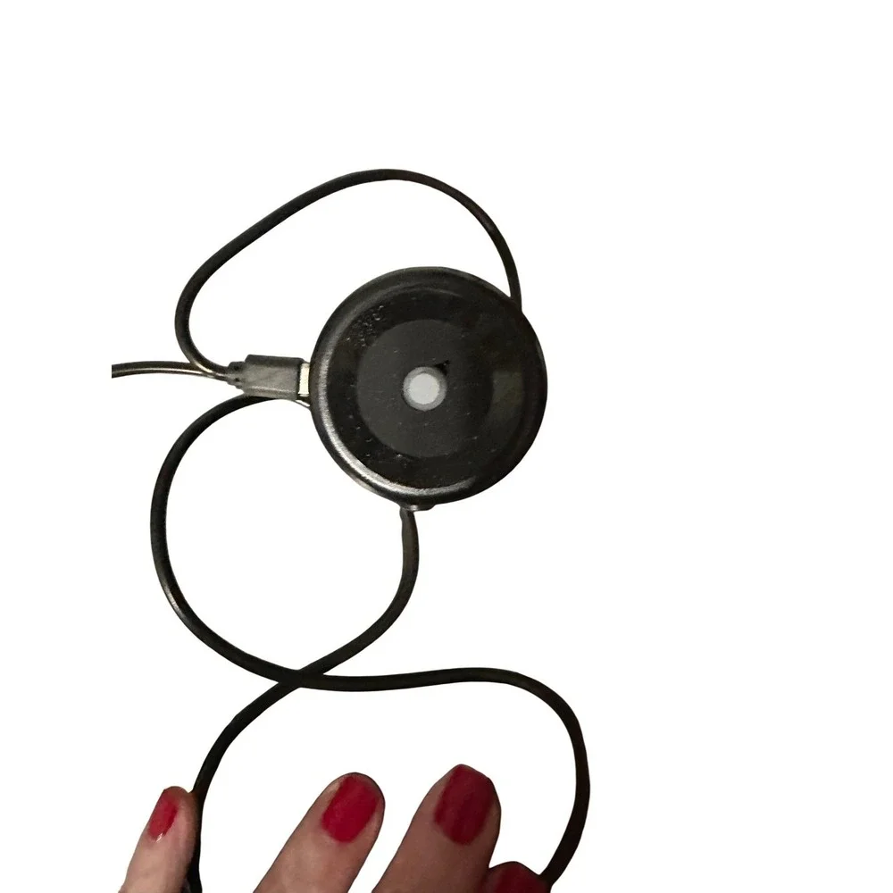 Universal Magnetic Car‎ Phone Mount Holder USB Charging 360 Rotation